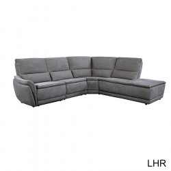 Emery Electric Corner Sofa